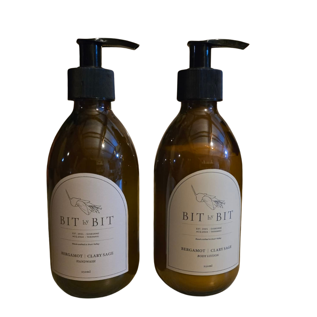 BODY DUO | 250ml