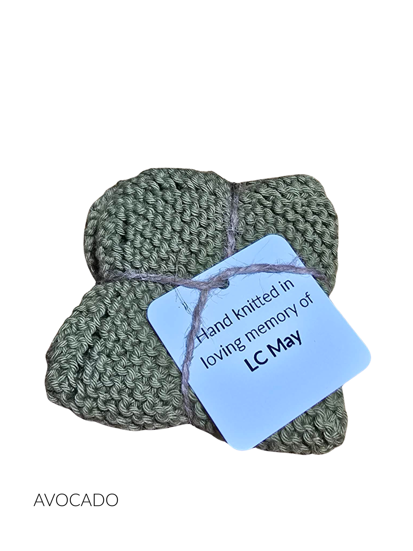 COTTON DISHCLOTH