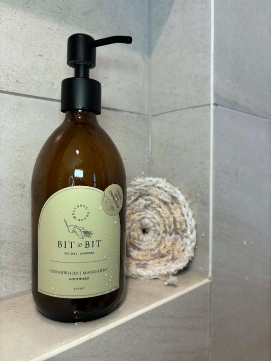 BODYWASH | Cedarwood + Mandarin