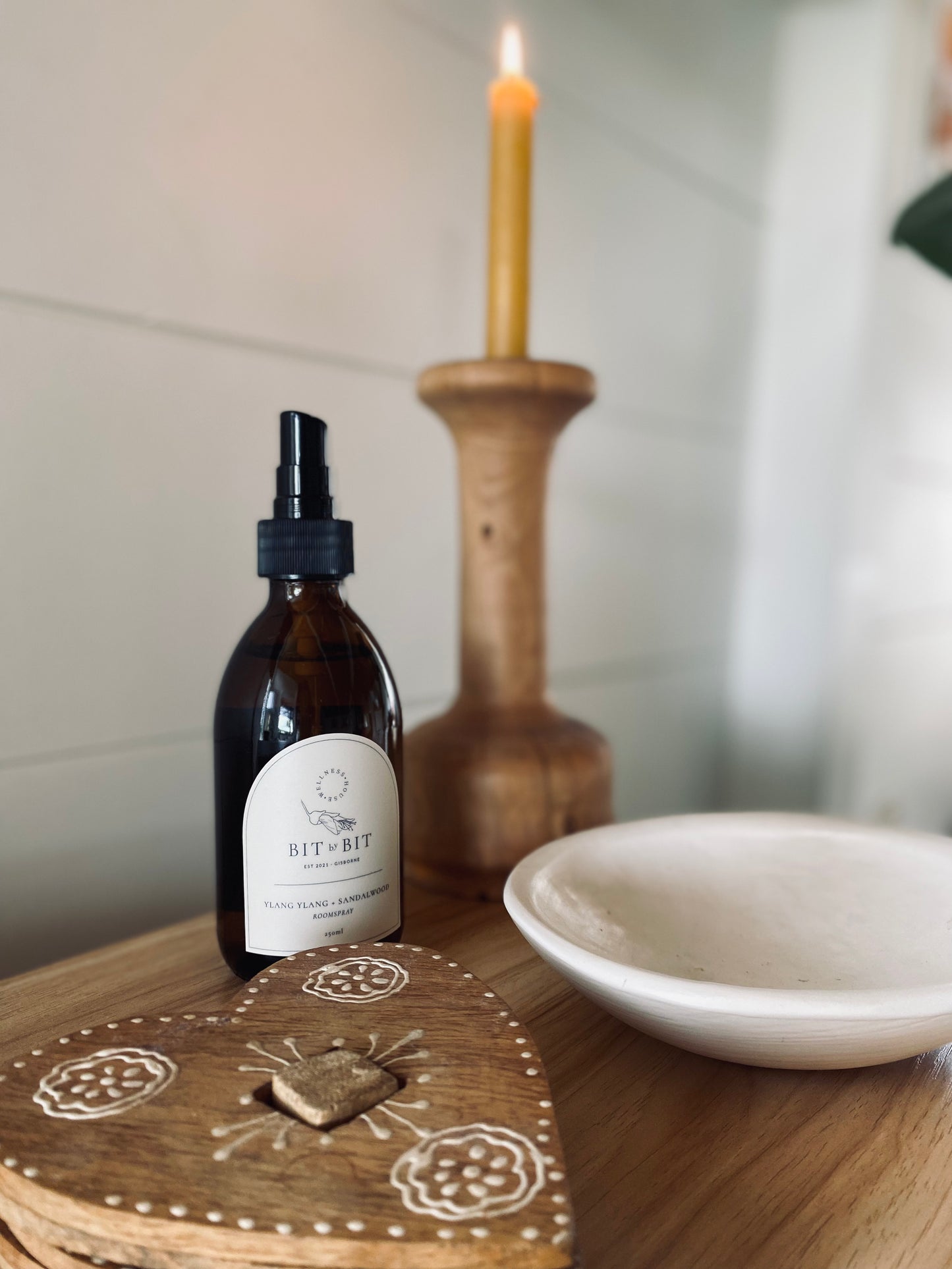 ROOMSPRAY | Ylang Ylang + Sandalwood