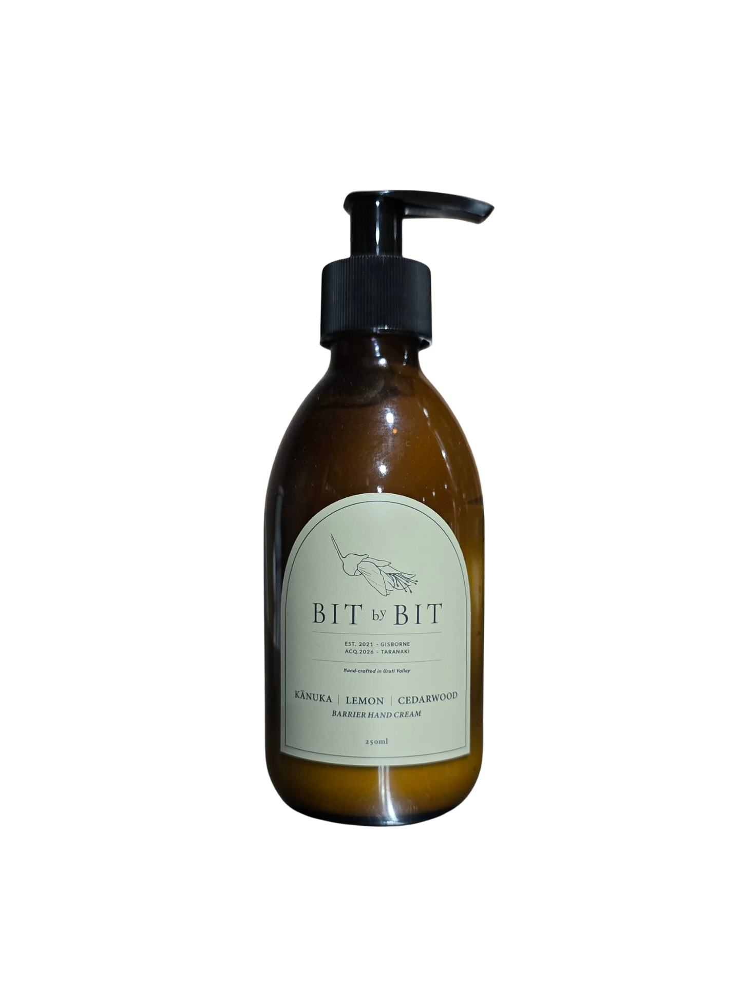 BARRIER HAND CREAM | Kānuka + Lemon + Cedarwood