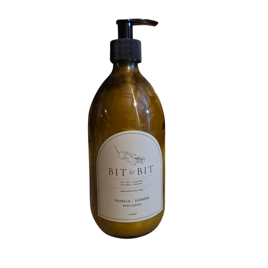 BODY LOTION | Vanilla + Jasmine