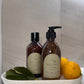 BARRIER HAND CREAM | Kānuka + Lemon + Cedarwood
