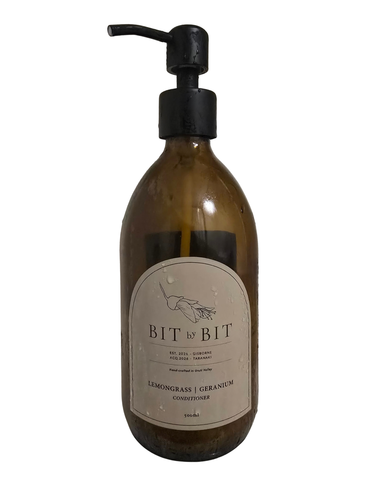 CONDITIONER | Lemongrass + Geranium