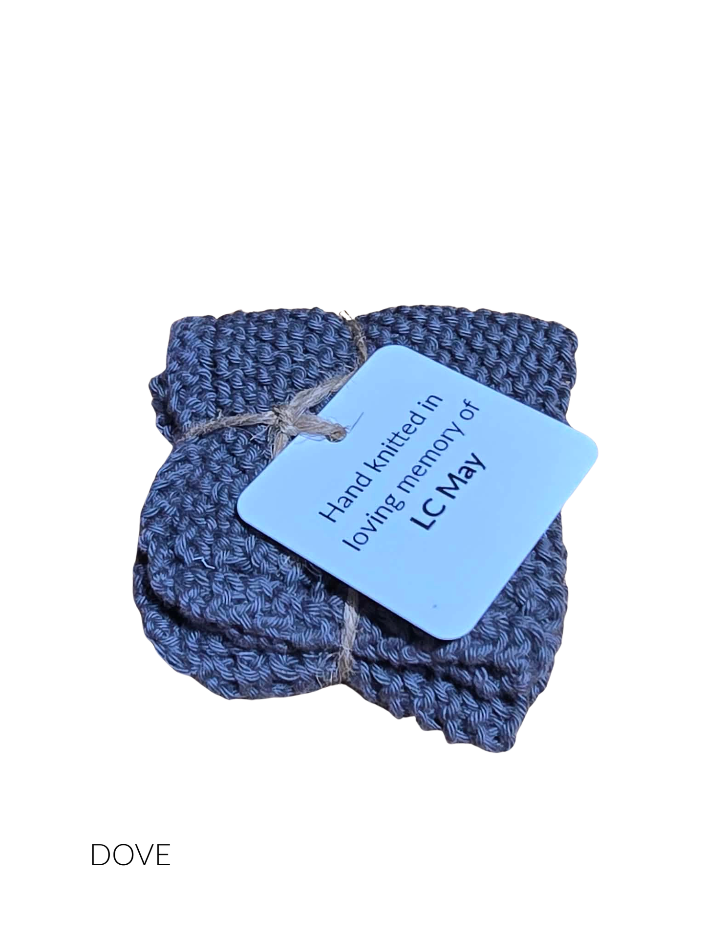 COTTON DISHCLOTH