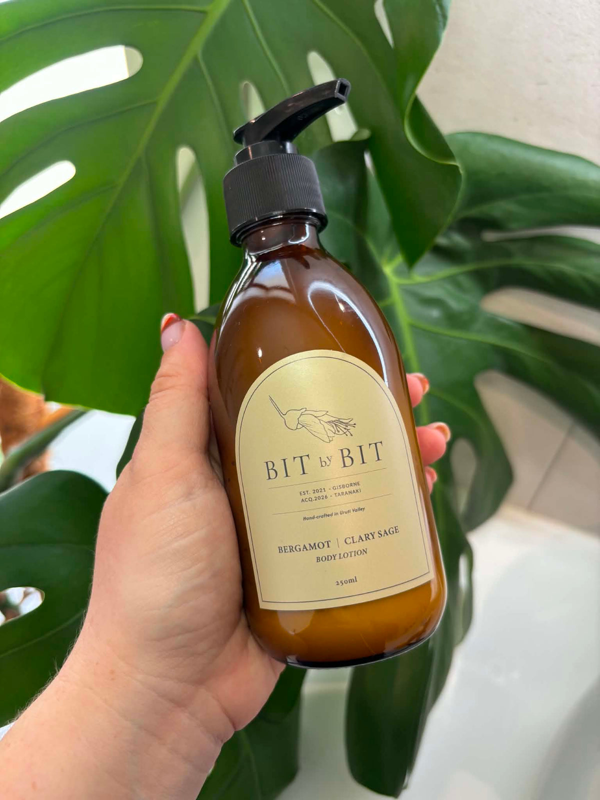 BODY LOTION | Vanilla + Jasmine