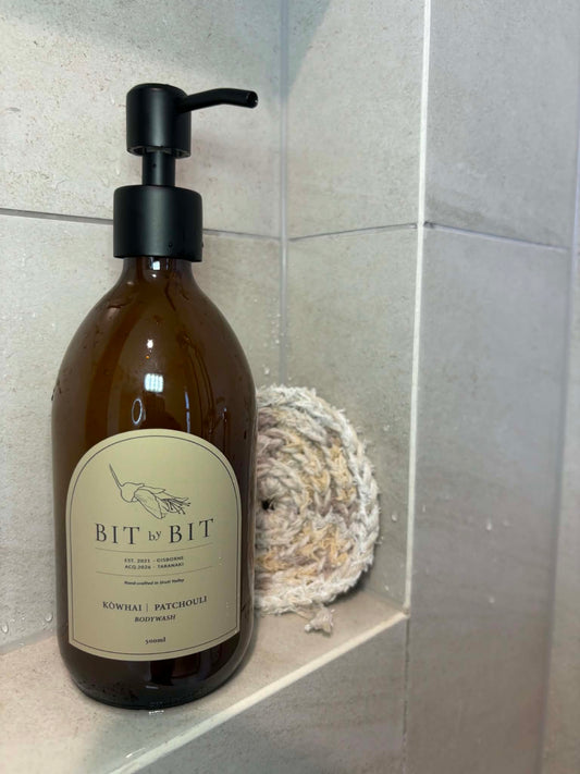 BODYWASH | Kōwhai + Patchouli