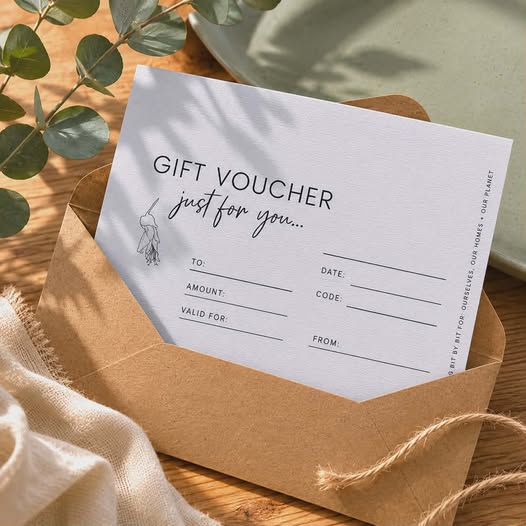 BIT BY BIT VOUCHER