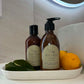 HANDCARE PAIR | Kānuka + Lemon + Cedarwood