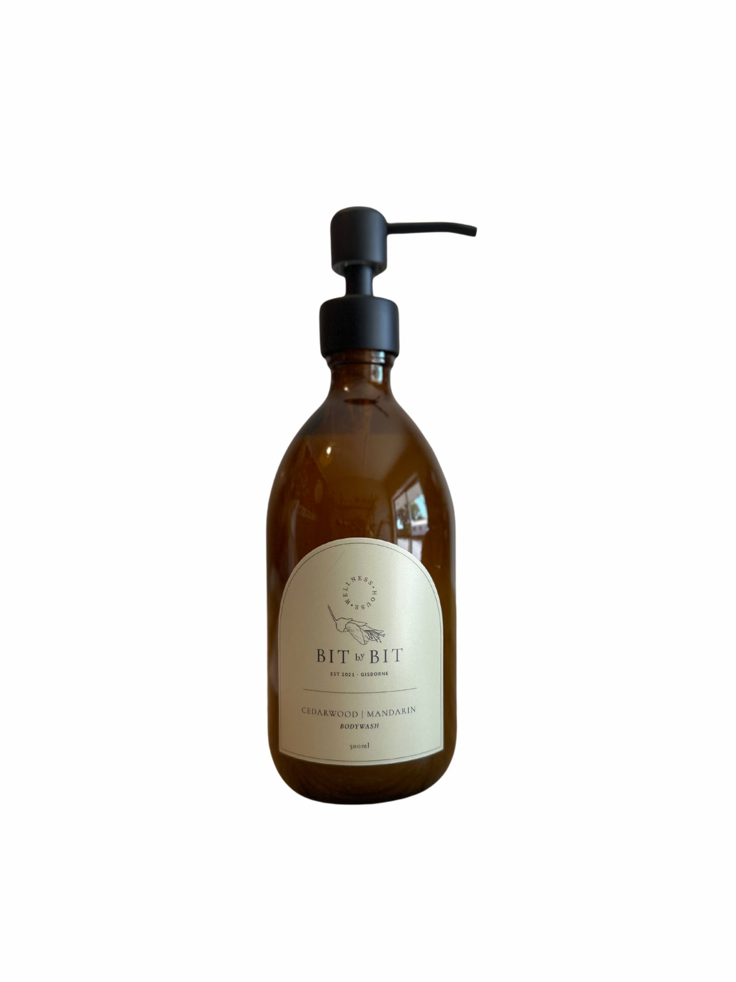 BODYWASH | Cedarwood + Mandarin