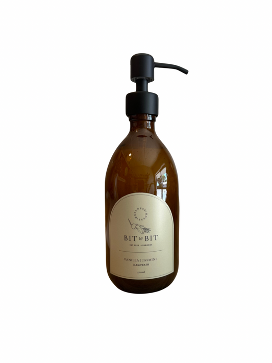 HANDWASH | Vanilla + Jasmine