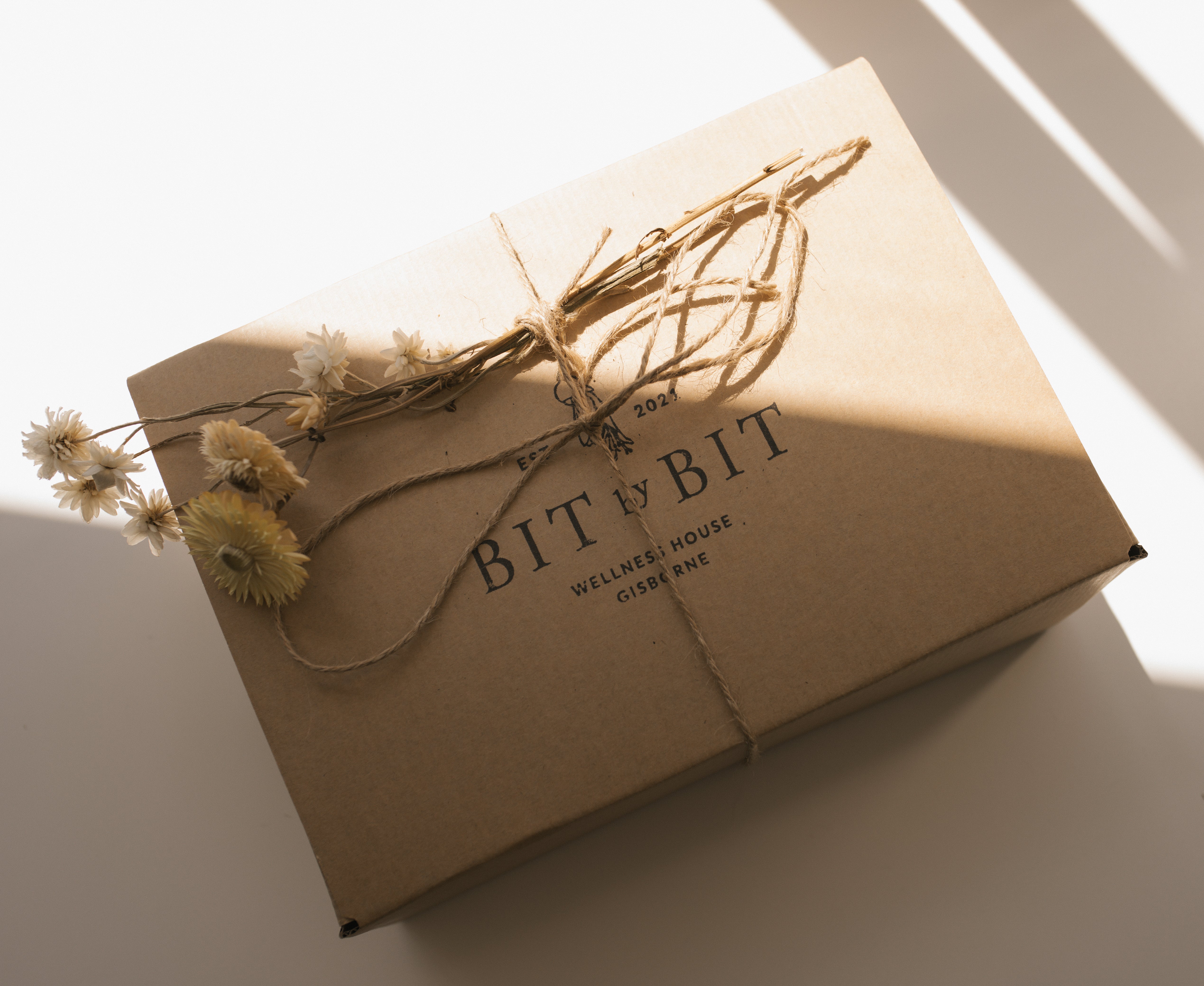 GIFTING MADE EASY – Bit by Bit