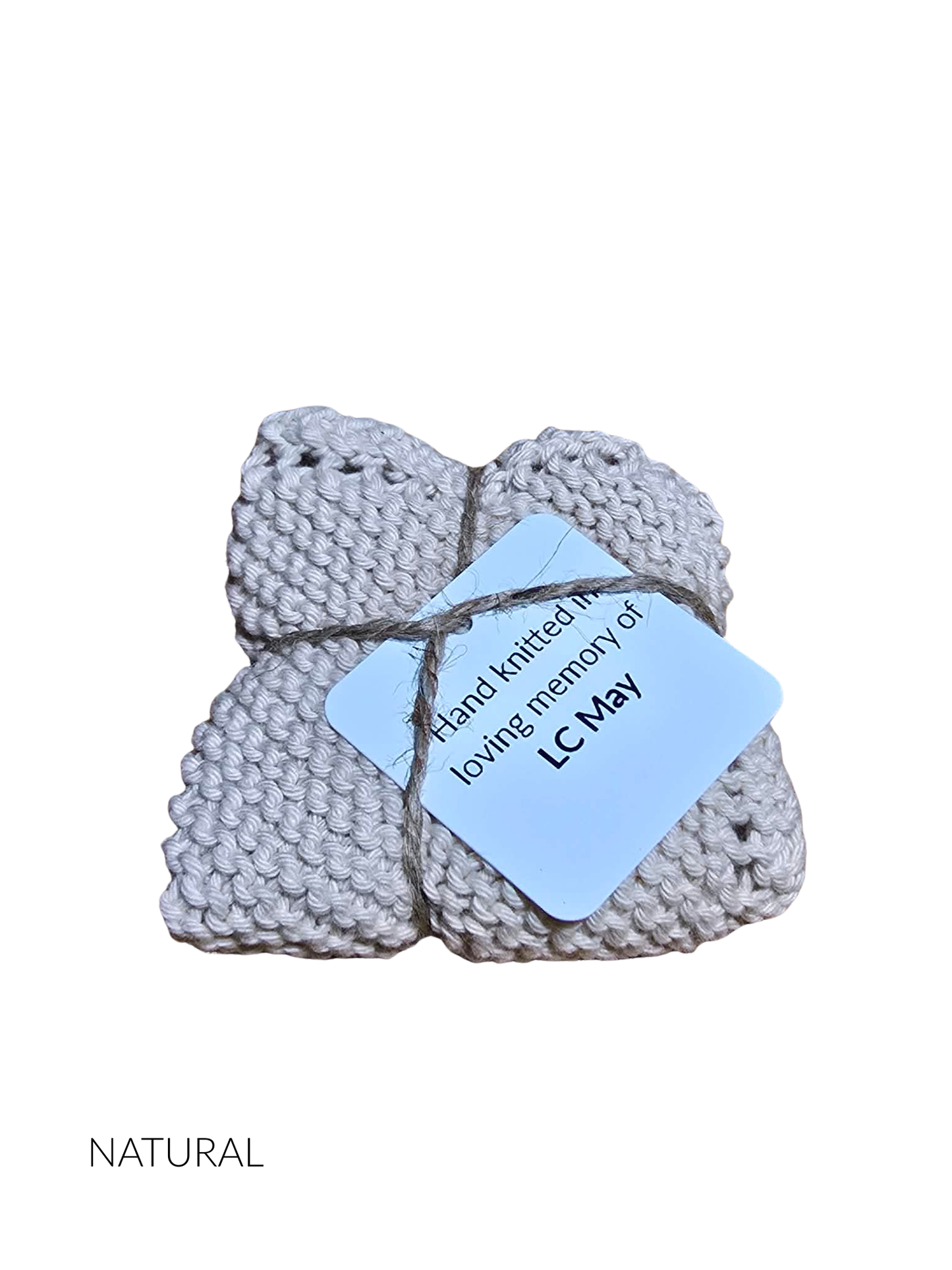 COTTON DISHCLOTH