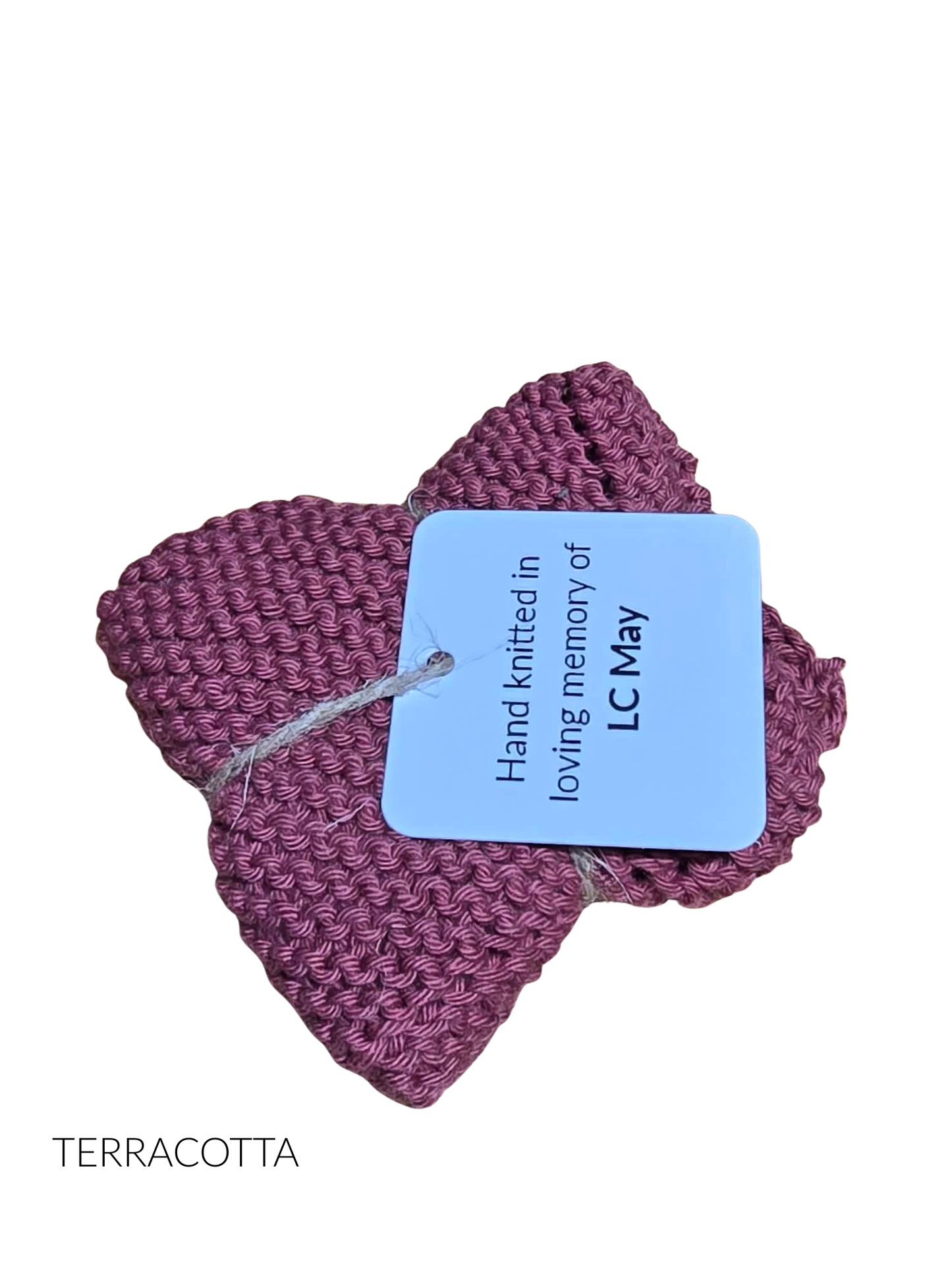 COTTON DISHCLOTH