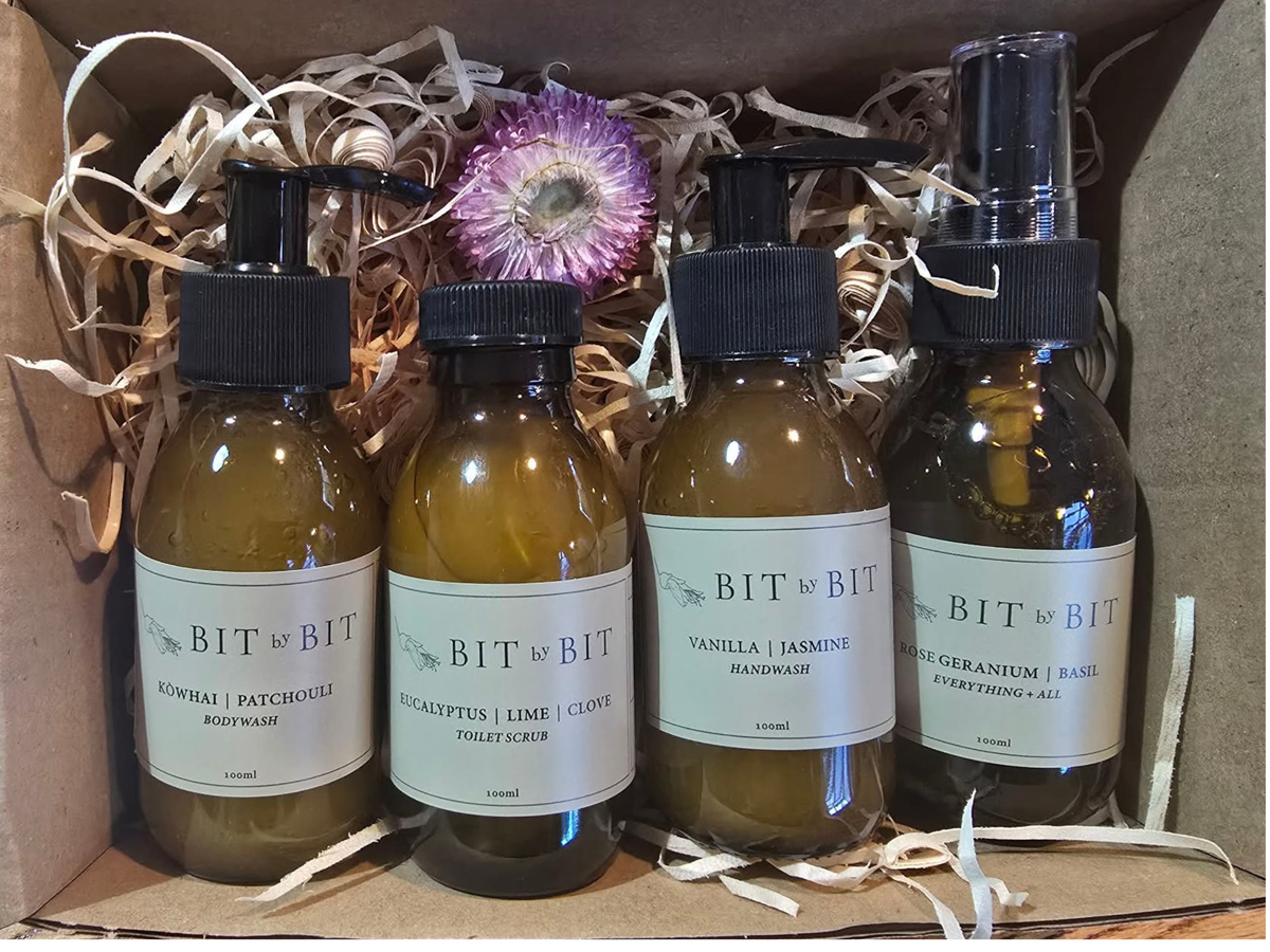 THE BIT BY BIT DISCOVERY BOX