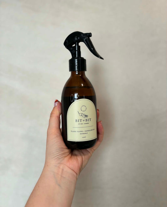 ROOMSPRAY | Ylang Ylang + Sandalwood