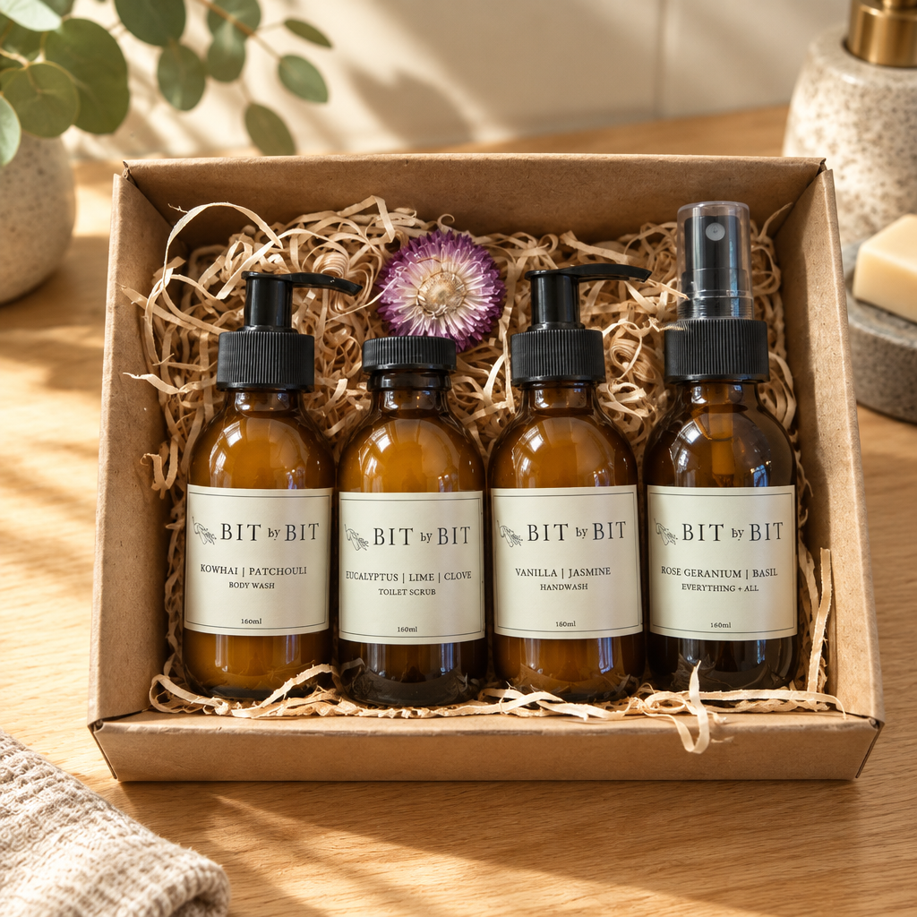 THE BIT BY BIT DISCOVERY BOX