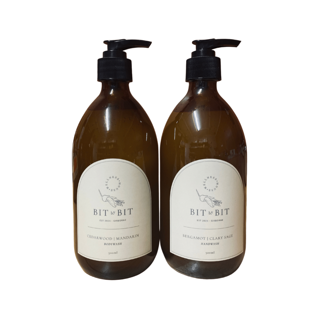 THE BODY – Bit by Bit