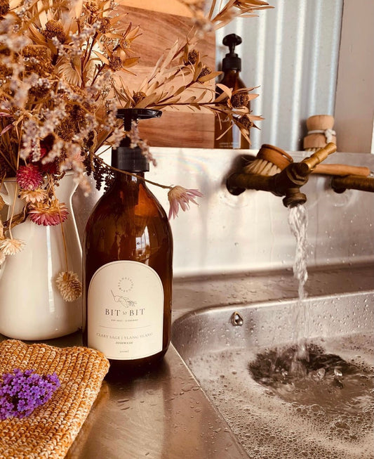 LIMITED EDITION DISHWASH | Pre-Order | Clary Sage + Ylang Ylang