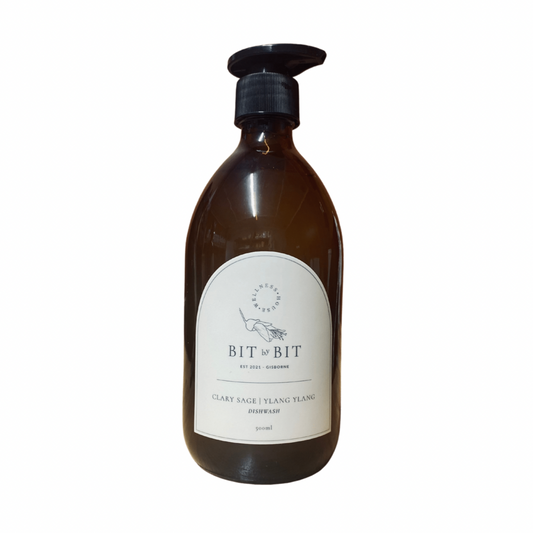 LIMITED EDITION DISHWASH | Pre-Order | Clary Sage + Ylang Ylang