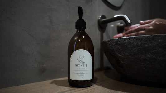 HANDWASH | Bergamot + Clary Sage